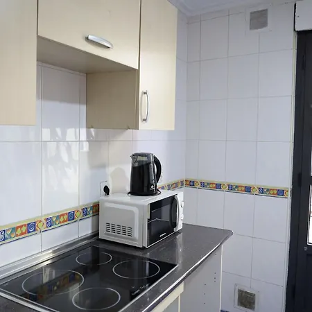 33 Pasos Catedral 3 Appartement