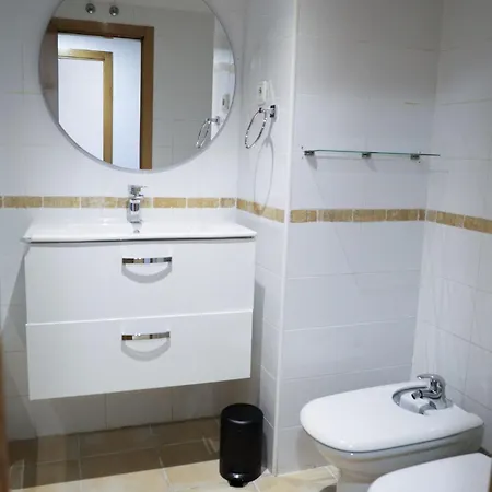 33 Pasos Catedral 3 Appartement