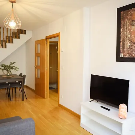Apartment 33 Pasos Catedral 3 *