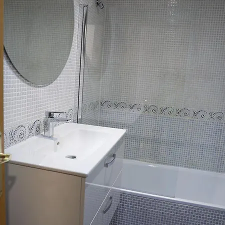 33 Pasos Catedral 3 Appartement