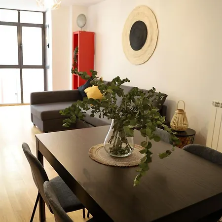 Apartment 33 Pasos Catedral 3 *