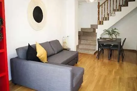 Apartment 33 Pasos Catedral 3